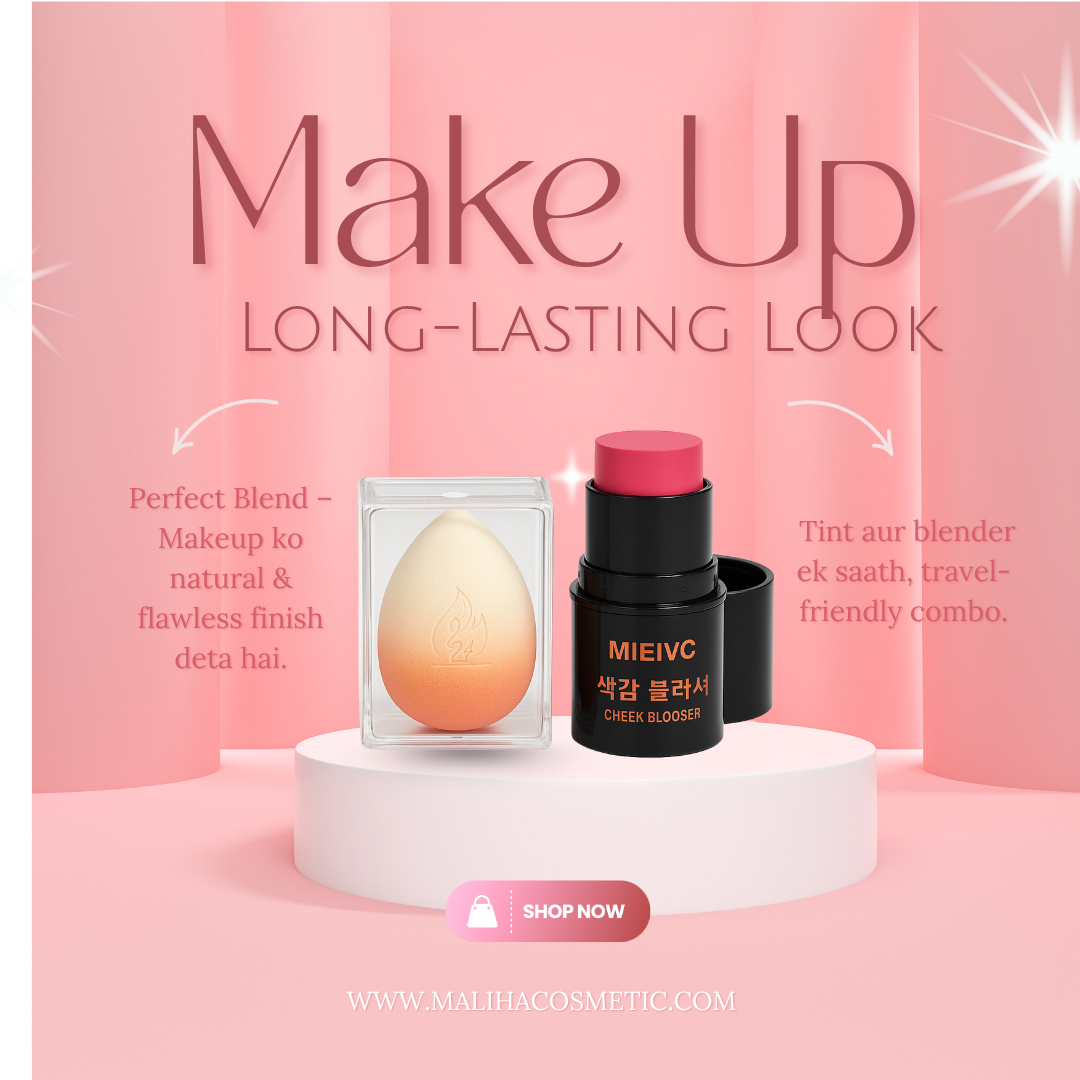 ⨠Tint Blunder ā Long-Lasting Korean Lip & Cheek Tint