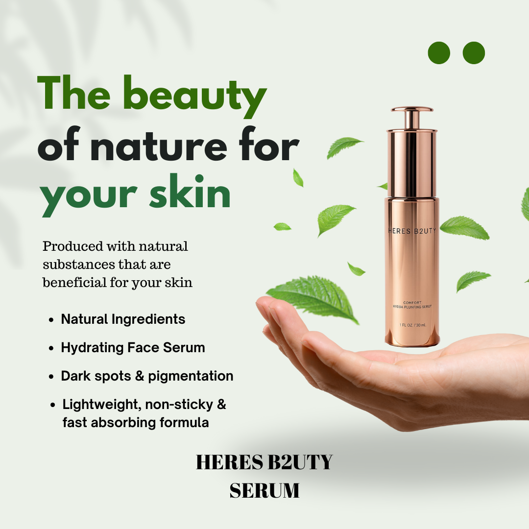 Hersh Biuty Serum | 7 Days Results 💯|Maliha Cosmetics."