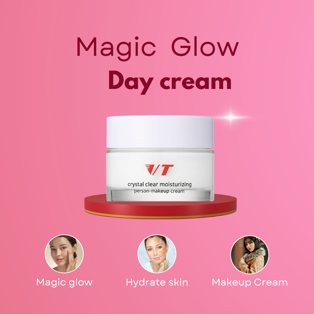 "Korean V7 Day Cream – Brightening & Moisturizing | Maliha Cosmetics" |