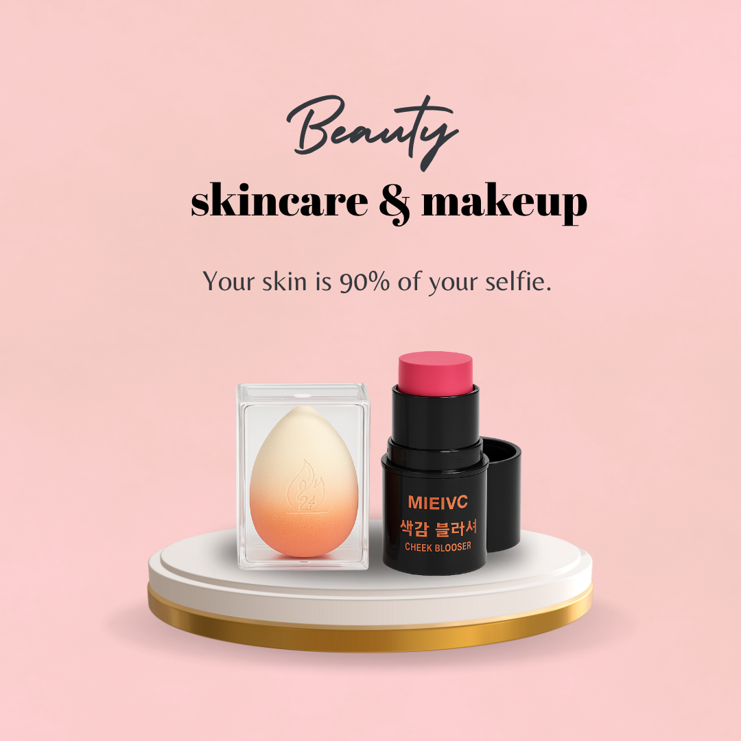 ⨠Tint Blunder ā Long-Lasting Korean Lip & Cheek Tint