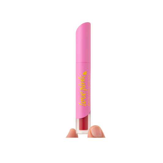 💋 Love Lipstick 💄 – Matte, Waterproof & Long-Lasting.