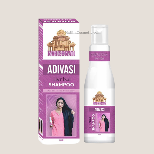 Adiwasi Organic Herbal Shampoo..