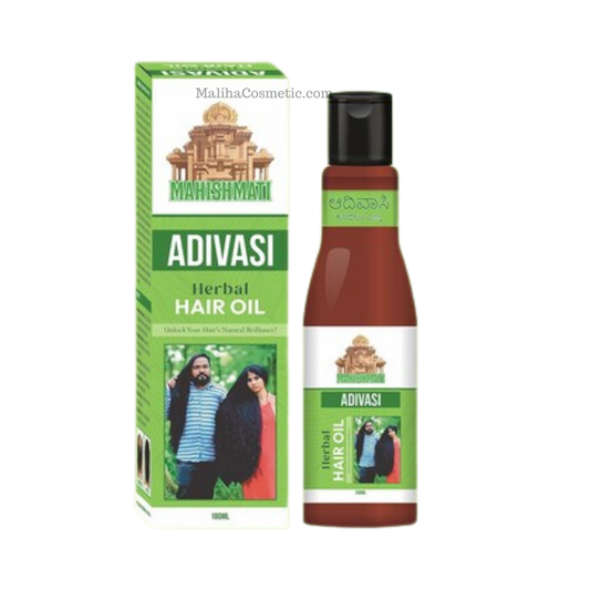 Kisra Adivasi Hair Oil – 100% Natural for Hair Growth & Strength