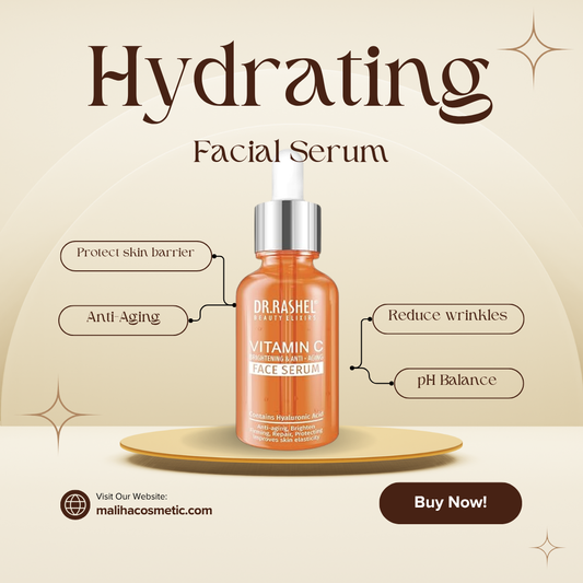 Dr. Rshil Advanced Face Serum