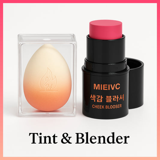 ✨ Tint Blunder – Long-Lasting Korean Lip & Cheek Tint